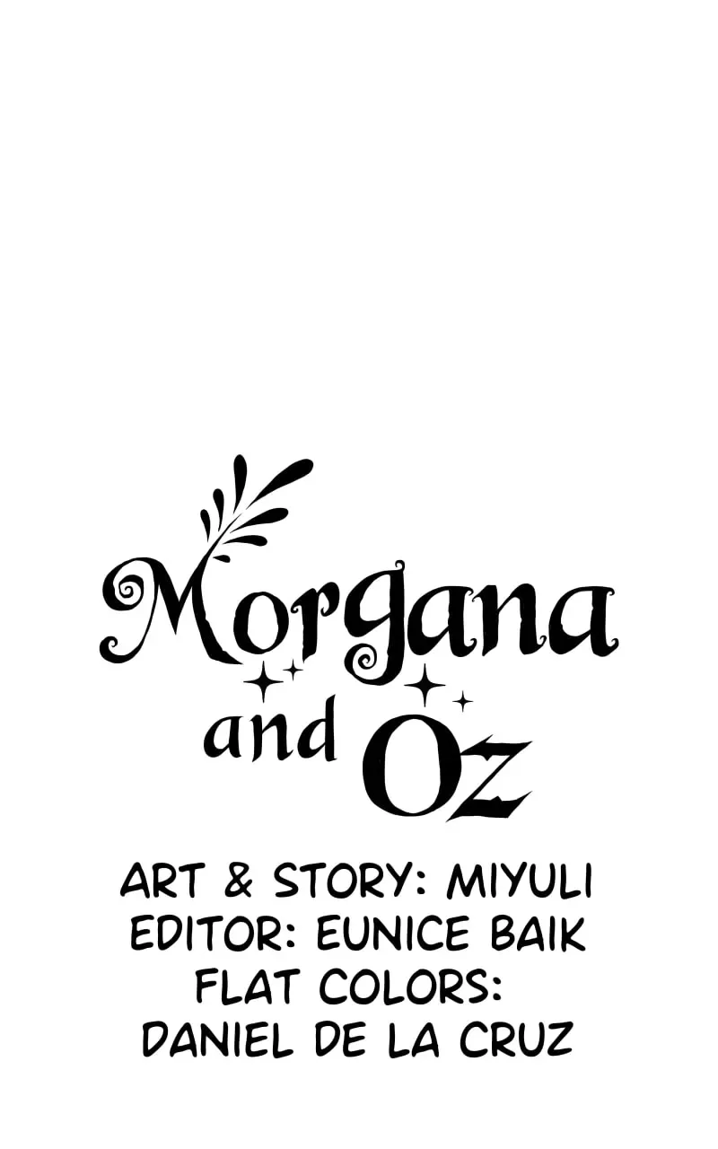 Morgana and Oz Chapter 7 page 59