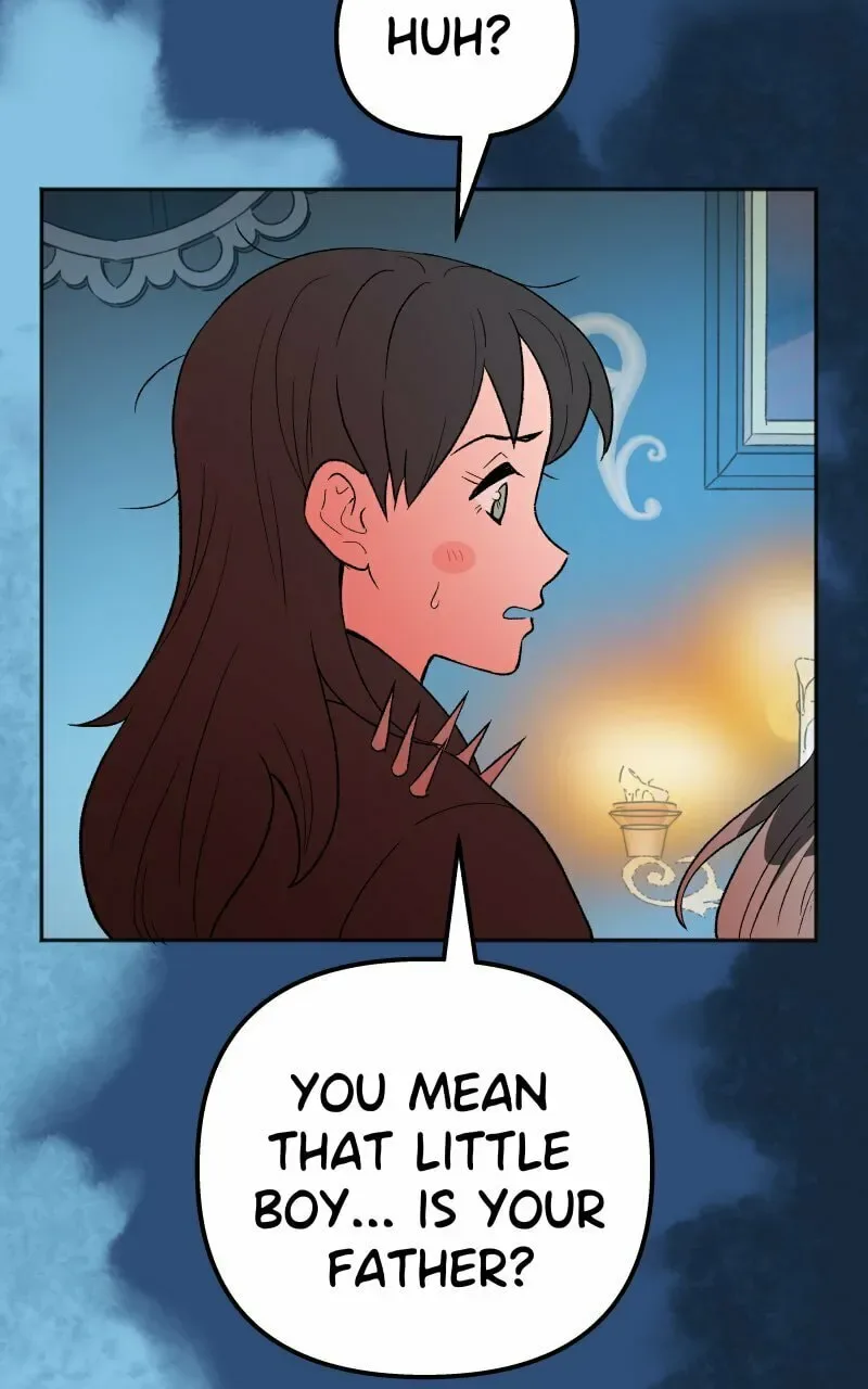 Morgana and Oz Chapter 71 page 11