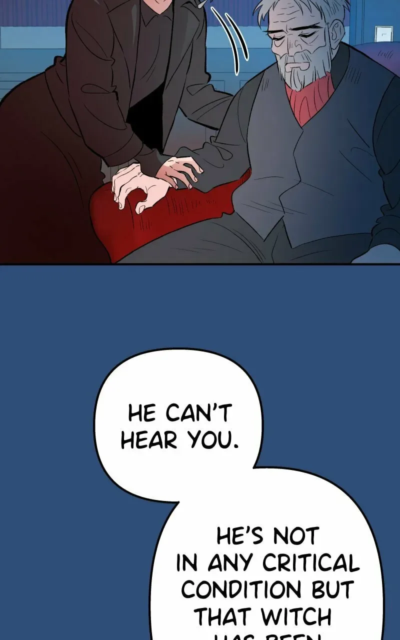 Morgana and Oz Chapter 71 page 7