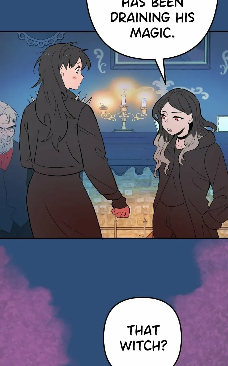 Morgana and Oz Chapter 71 page 8