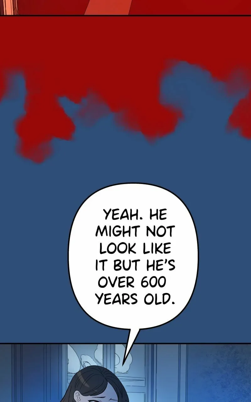 Morgana and Oz Chapter 71 page 14