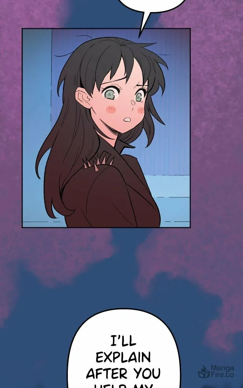 Morgana and Oz Chapter 71 page 9