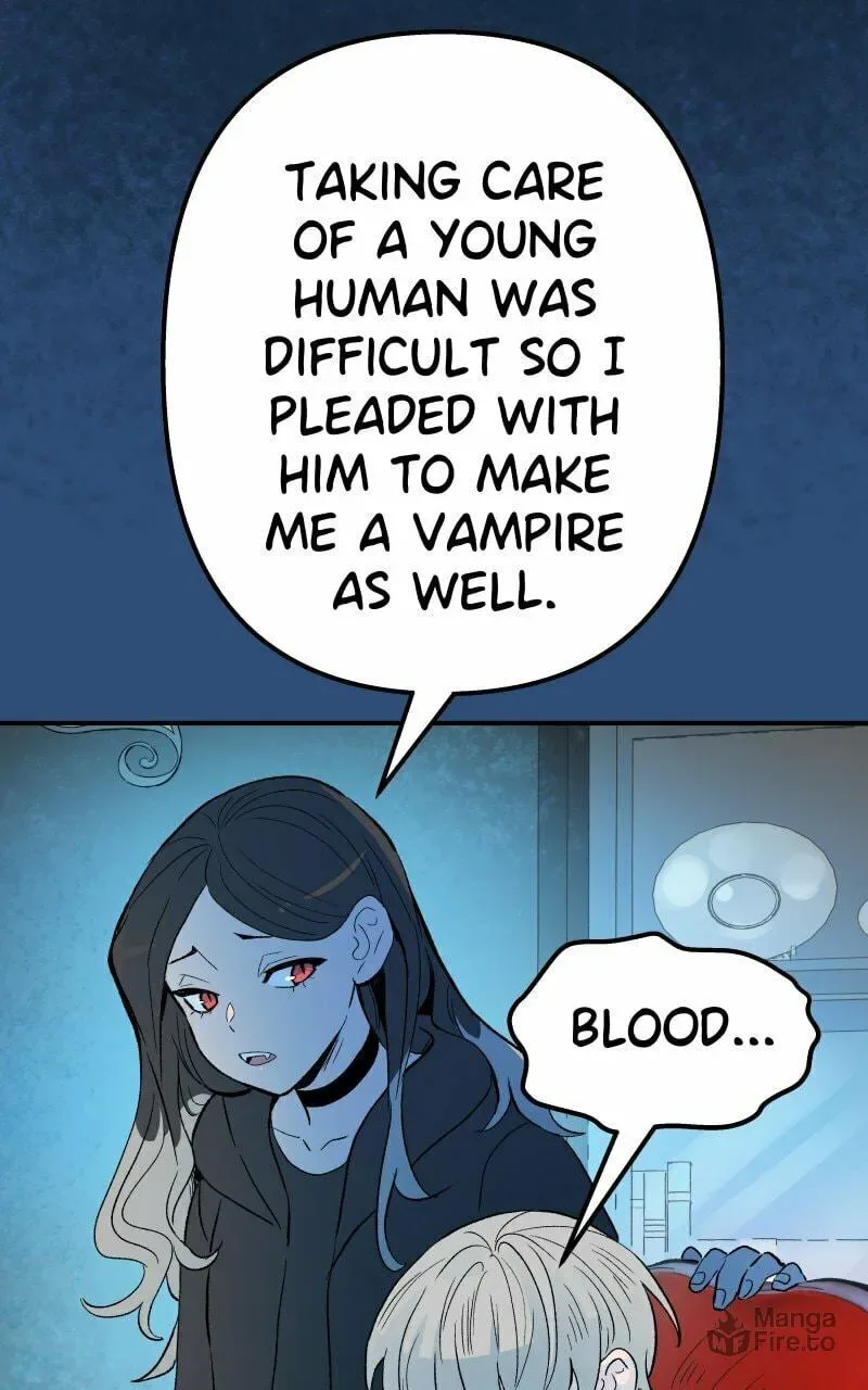 Morgana and Oz Chapter 71 page 18