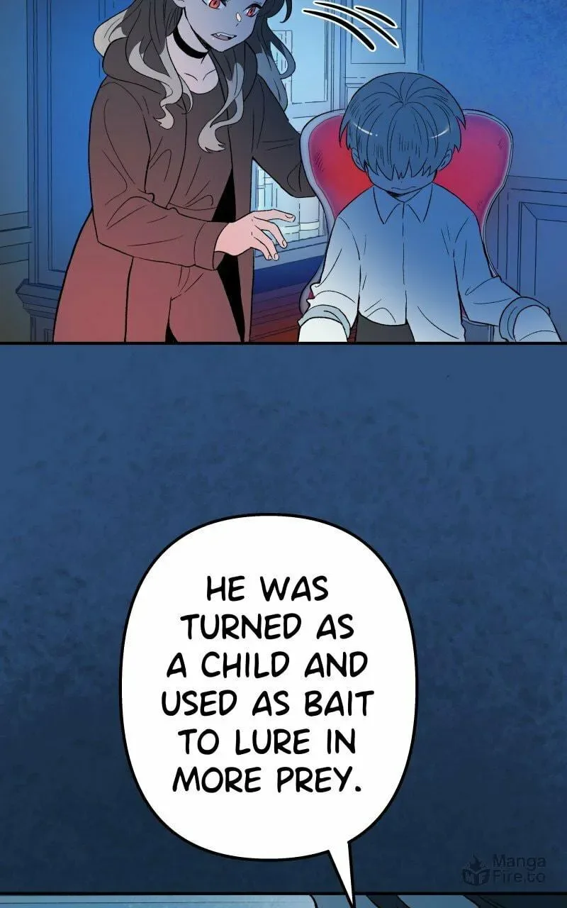 Morgana and Oz Chapter 71 page 15
