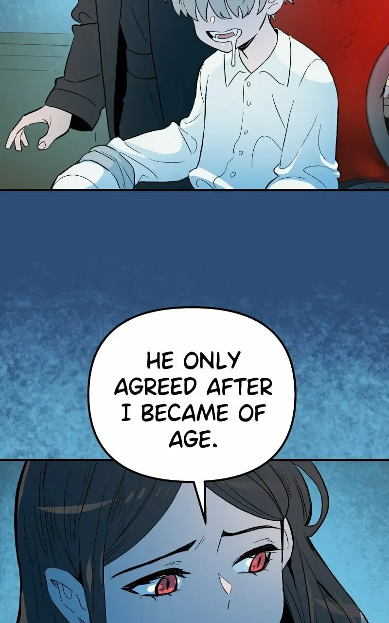 Morgana and Oz Chapter 71 page 19