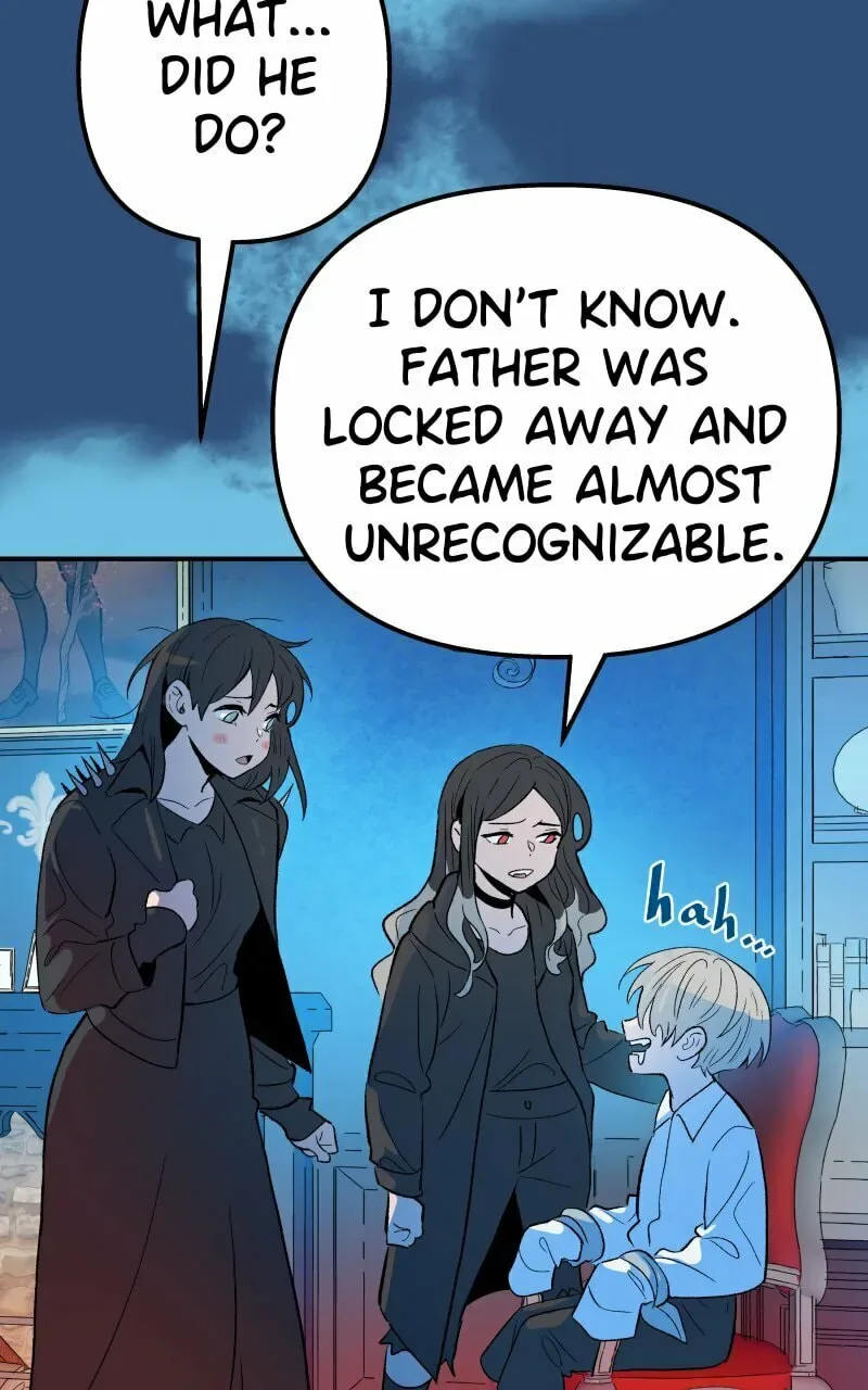Morgana and Oz Chapter 71 page 28