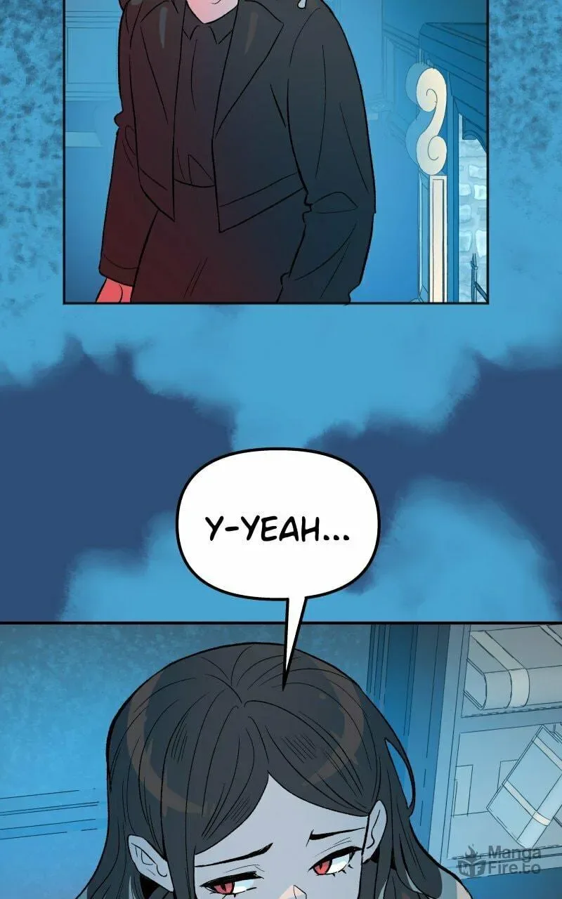 Morgana and Oz Chapter 71 page 40
