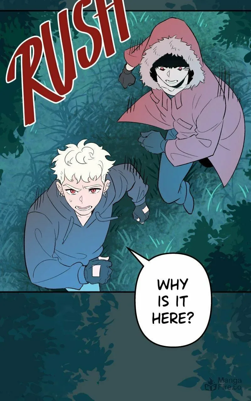 Morgana and Oz Chapter 71 page 50