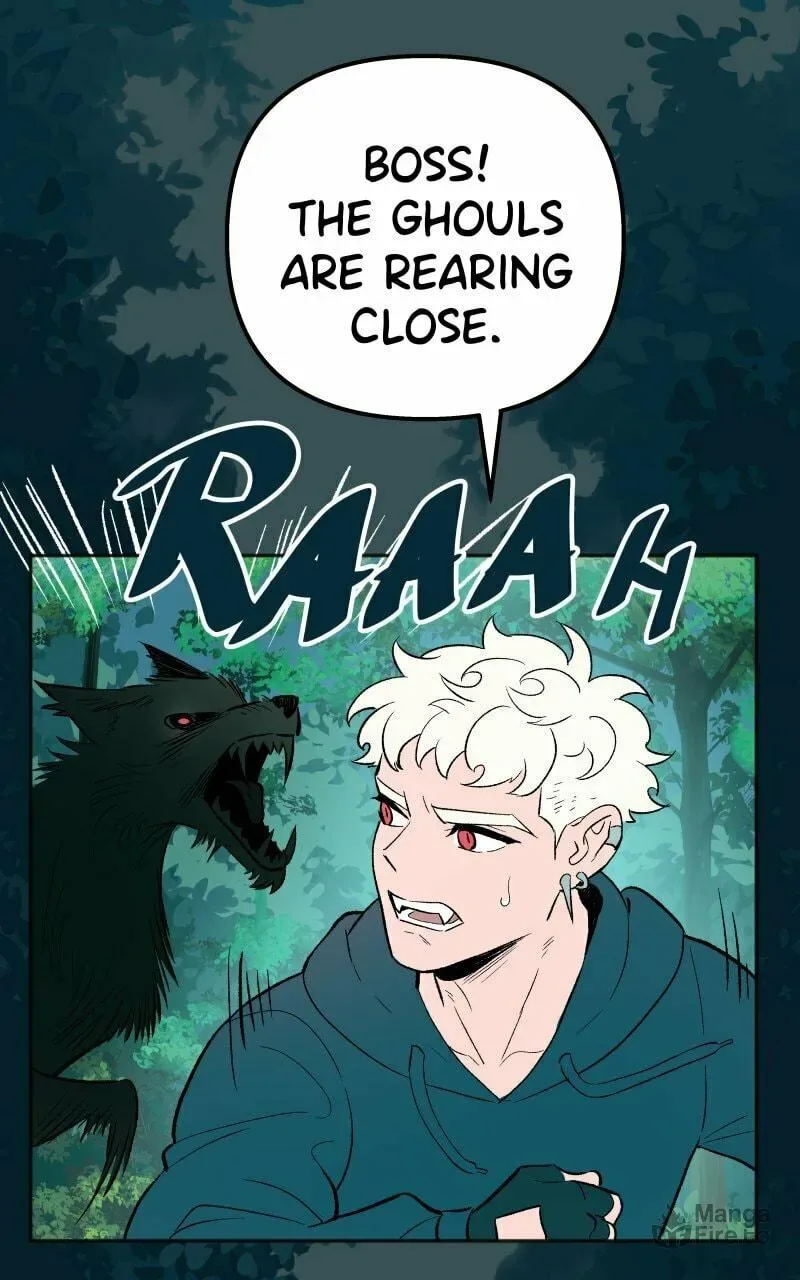 Morgana and Oz Chapter 71 page 51