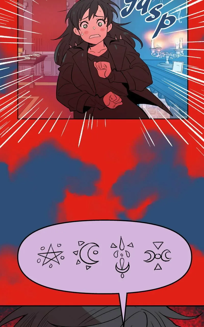 Morgana and Oz Chapter 71 page 67