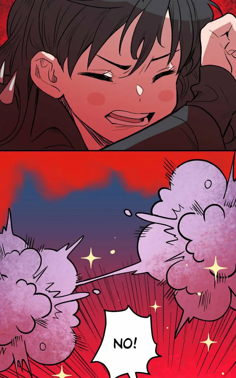 Morgana and Oz Chapter 71 page 68