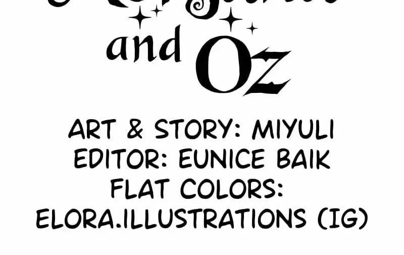Morgana and Oz Chapter 71 page 71