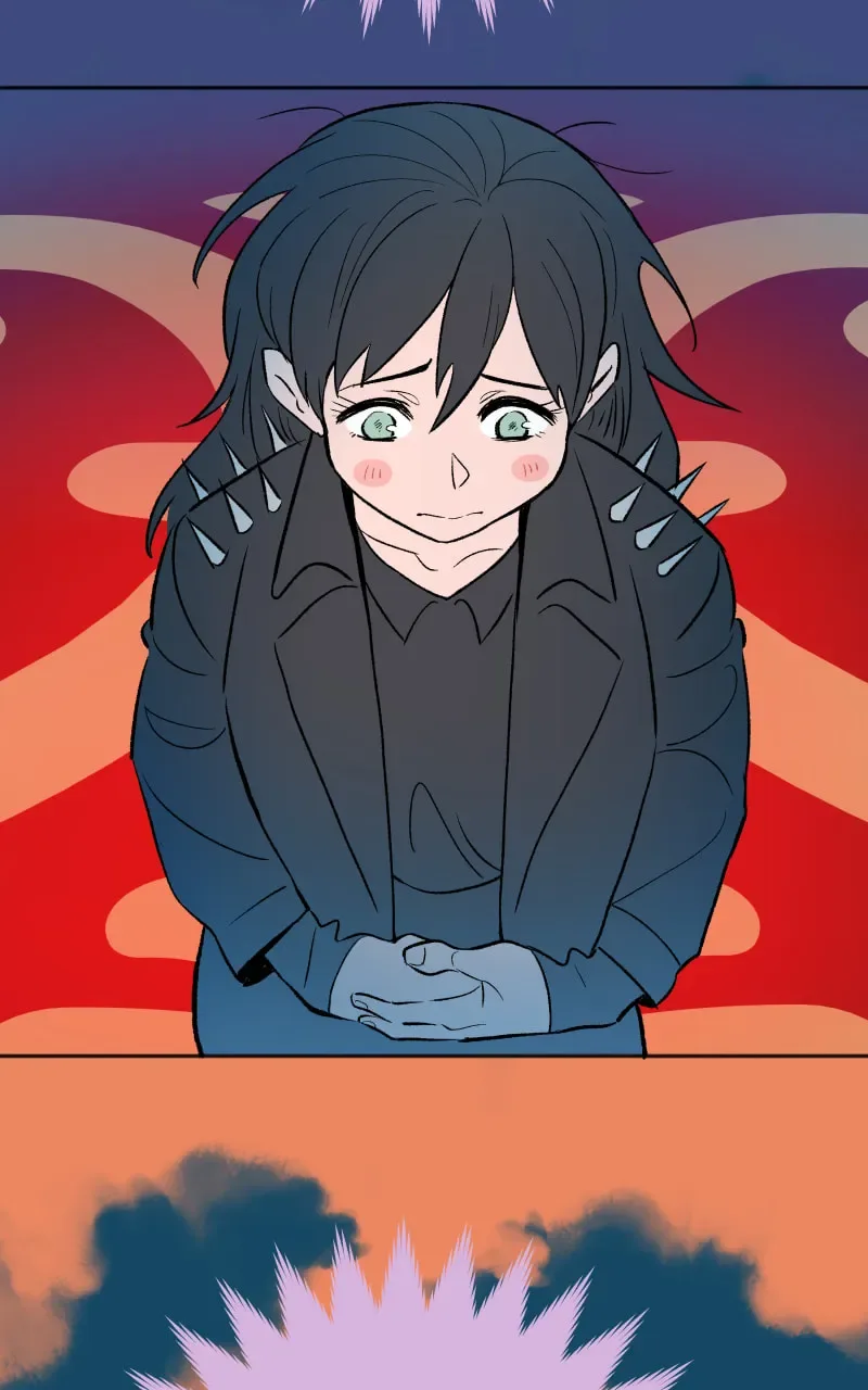 Morgana and Oz Chapter 73 page 14