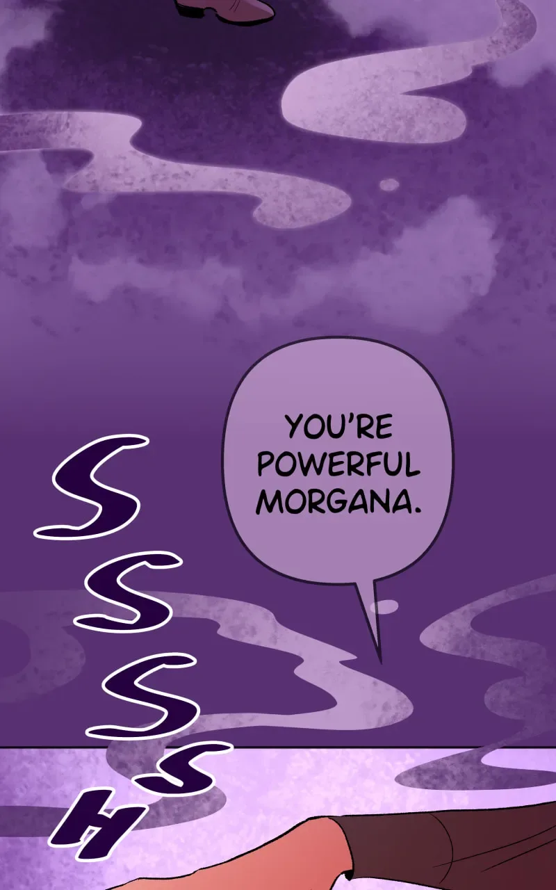 Morgana and Oz Chapter 73 page 19