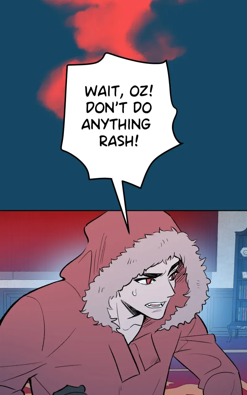 Morgana and Oz Chapter 73 page 8
