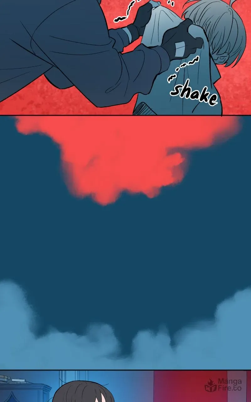 Morgana and Oz Chapter 73 page 12