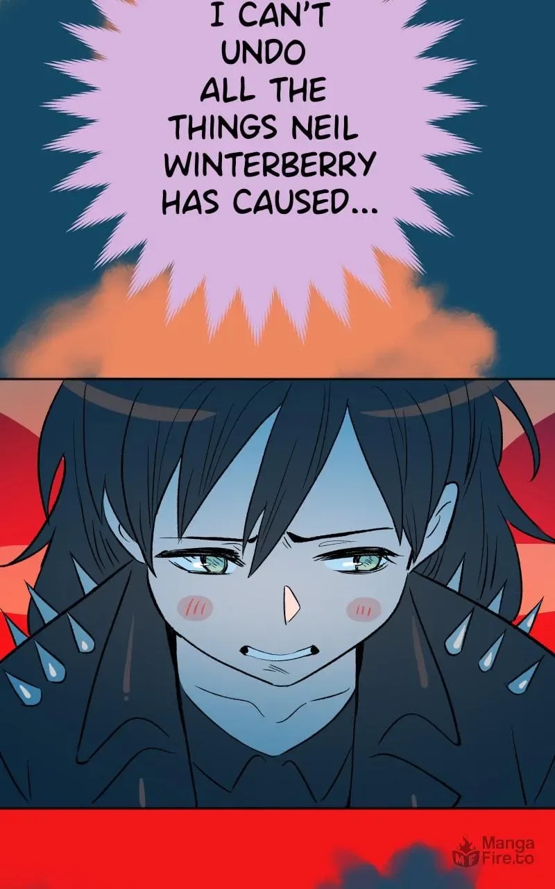 Morgana and Oz Chapter 73 page 15