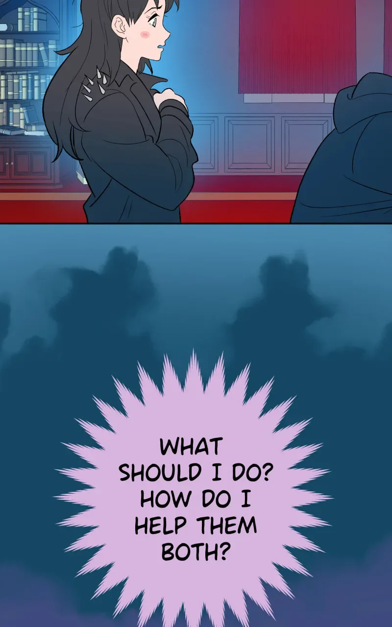 Morgana and Oz Chapter 73 page 13