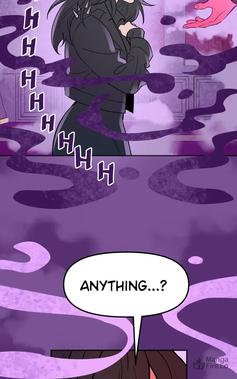 Morgana and Oz Chapter 73 page 21