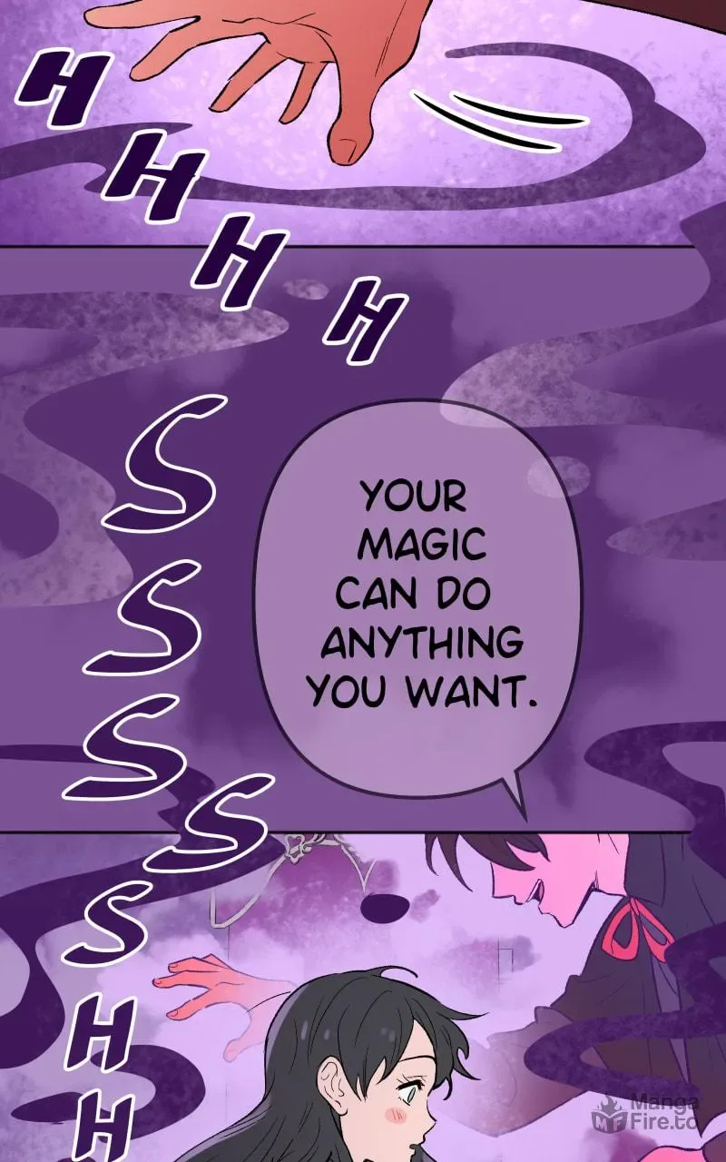 Morgana and Oz Chapter 73 page 20