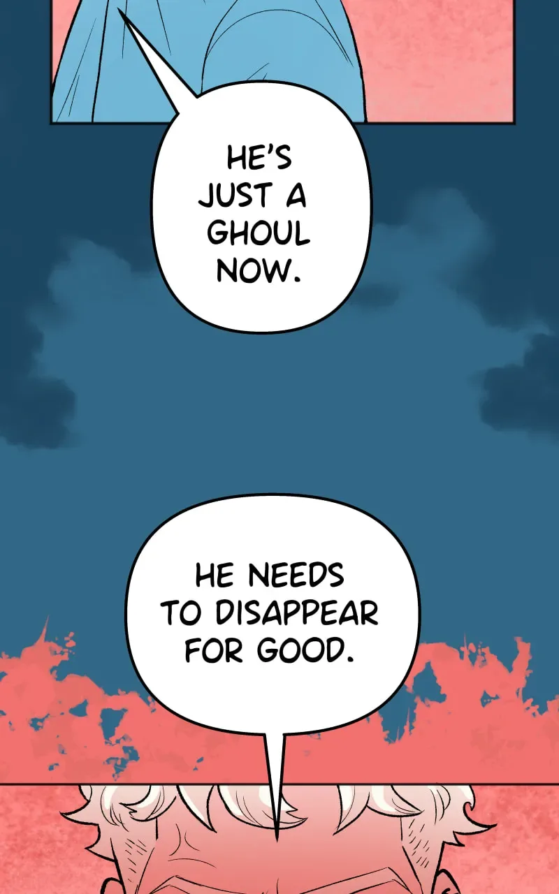 Morgana and Oz Chapter 73 page 32