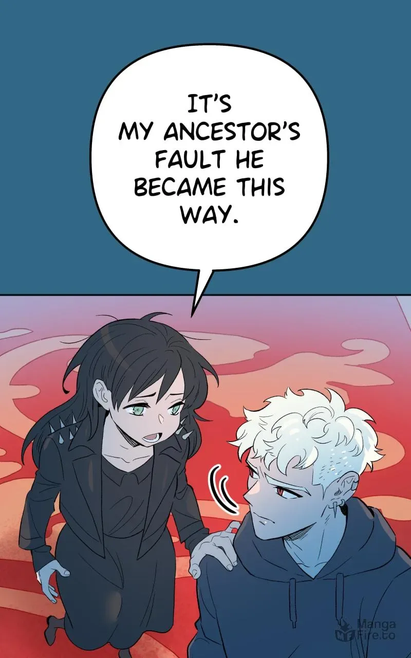 Morgana and Oz Chapter 73 page 50