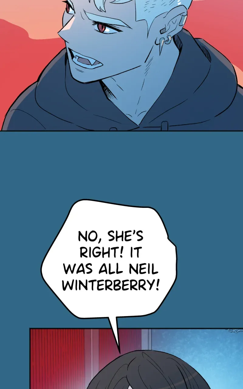 Morgana and Oz Chapter 73 page 52