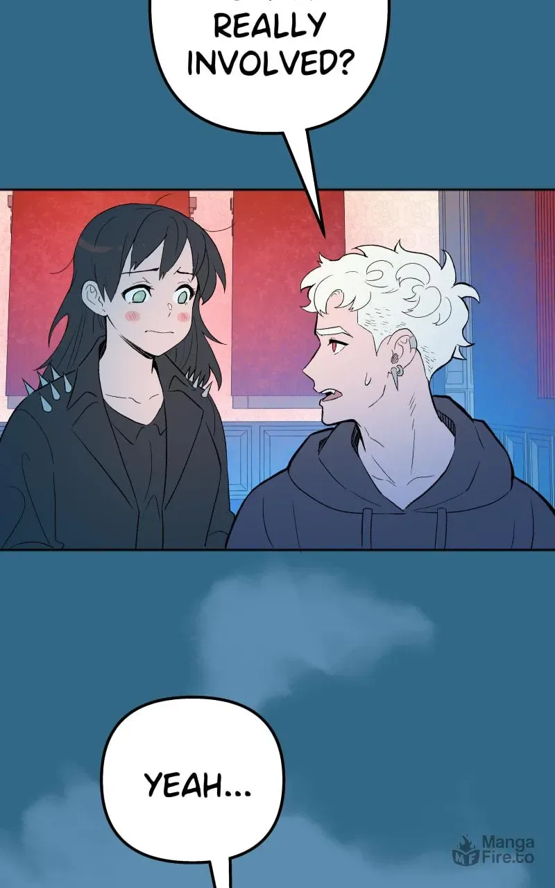 Morgana and Oz Chapter 73 page 54