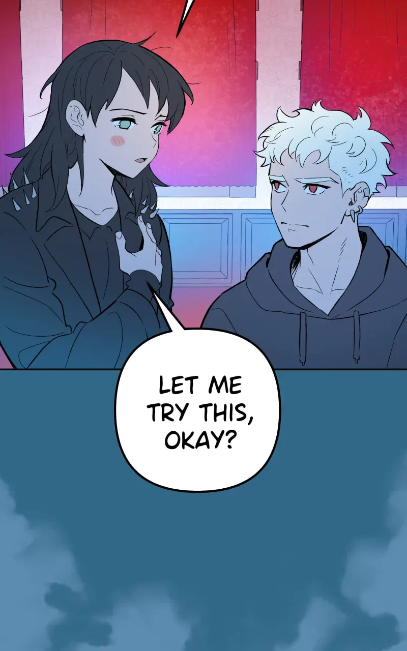 Morgana and Oz Chapter 73 page 56