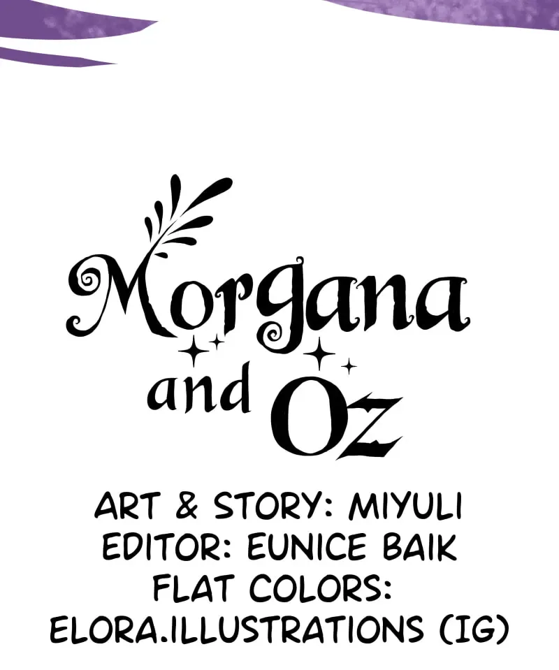 Morgana and Oz Chapter 73 page 73