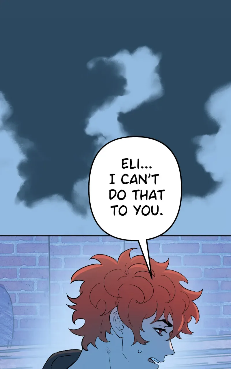 Morgana and Oz Chapter 76 page 17