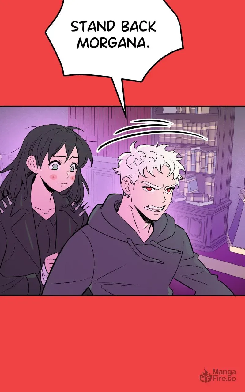 Morgana and Oz Chapter 76 page 10