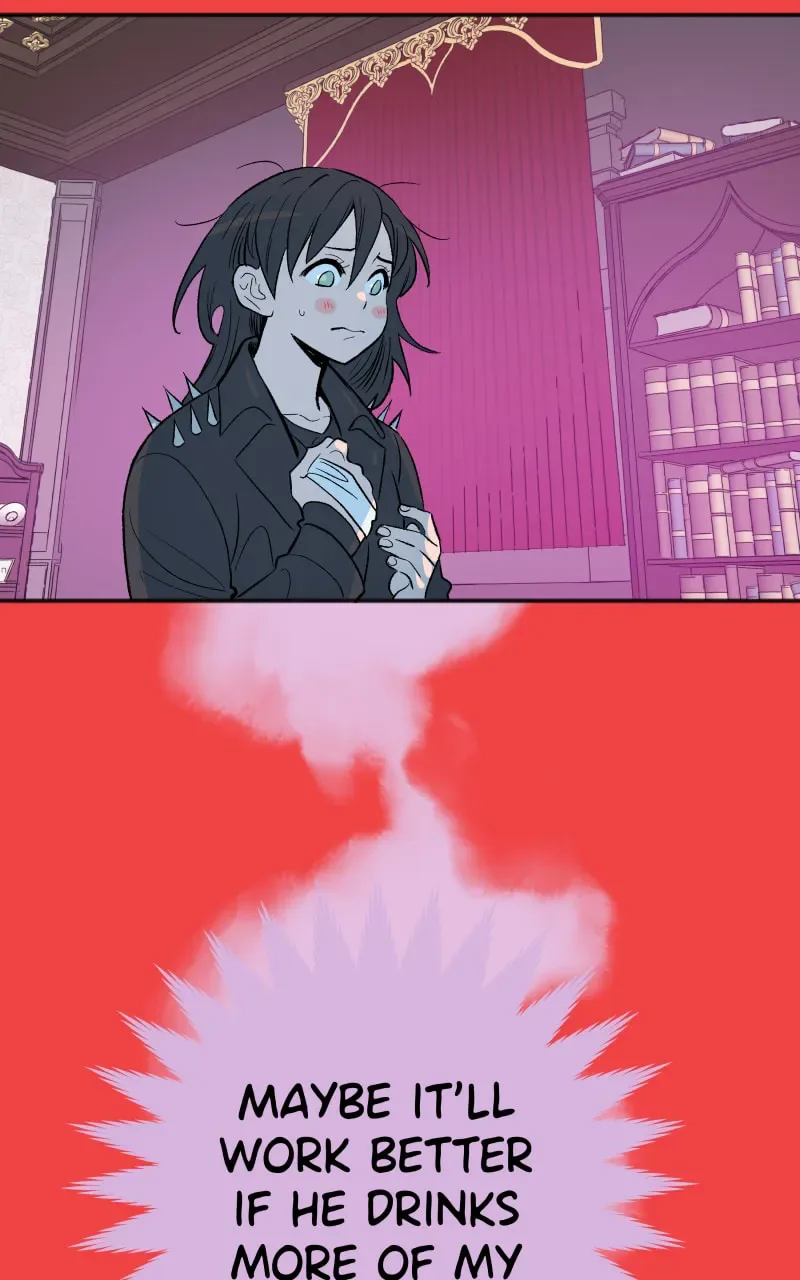 Morgana and Oz Chapter 76 page 7