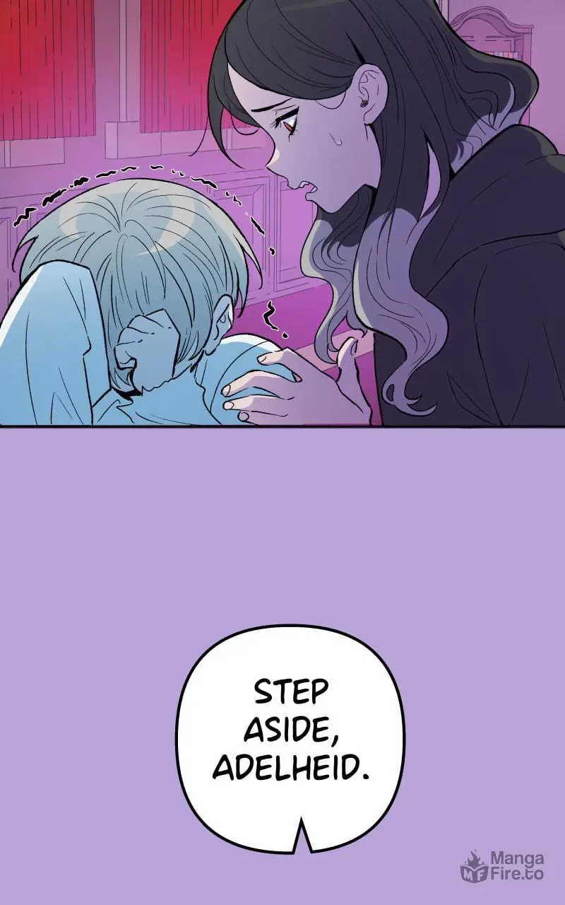 Morgana and Oz Chapter 76 page 25