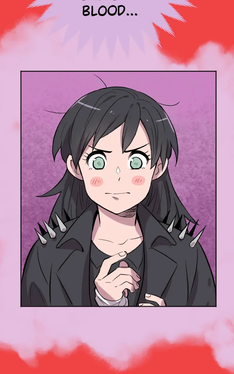 Morgana and Oz Chapter 76 page 8
