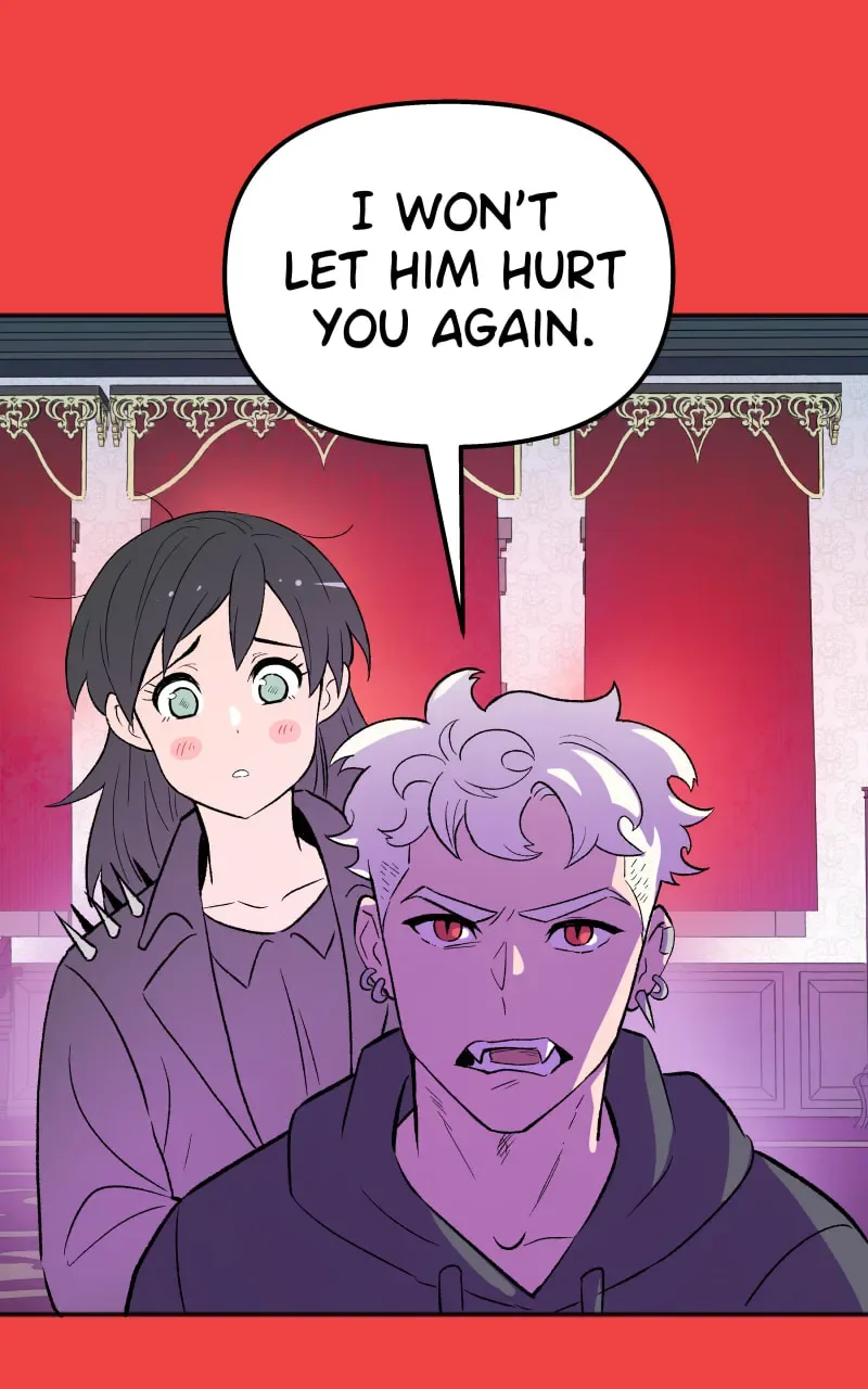 Morgana and Oz Chapter 76 page 11
