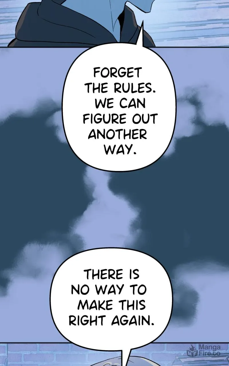 Morgana and Oz Chapter 76 page 18