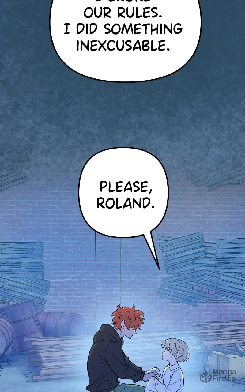 Morgana and Oz Chapter 76 page 15
