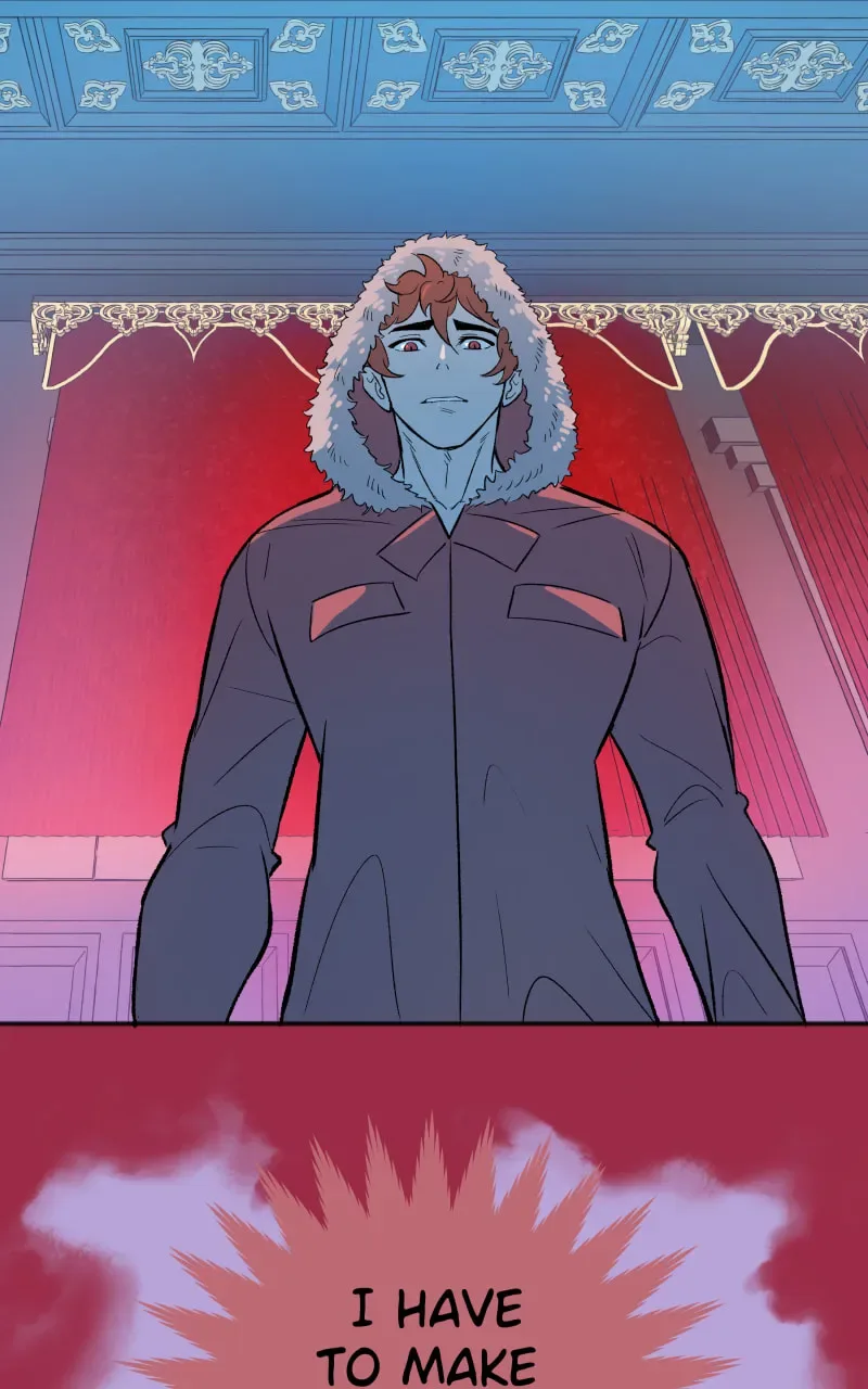 Morgana and Oz Chapter 76 page 22