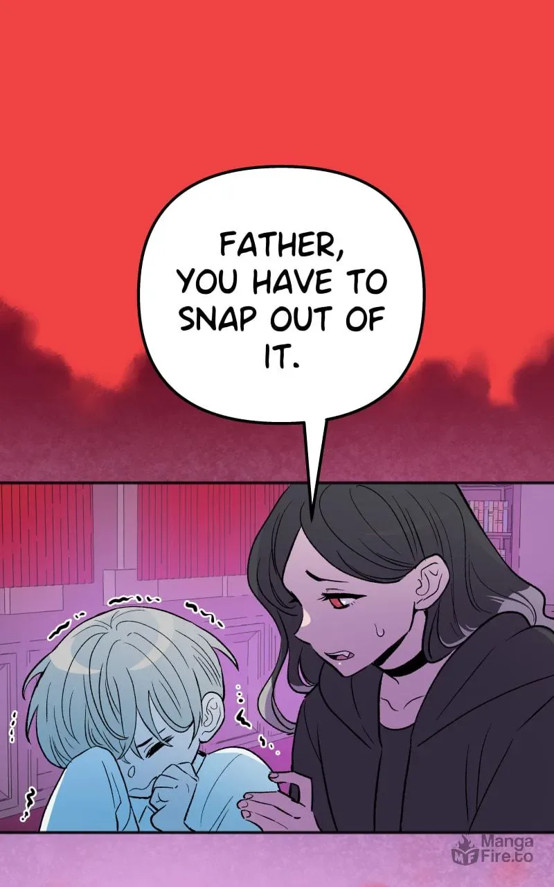 Morgana and Oz Chapter 76 page 12