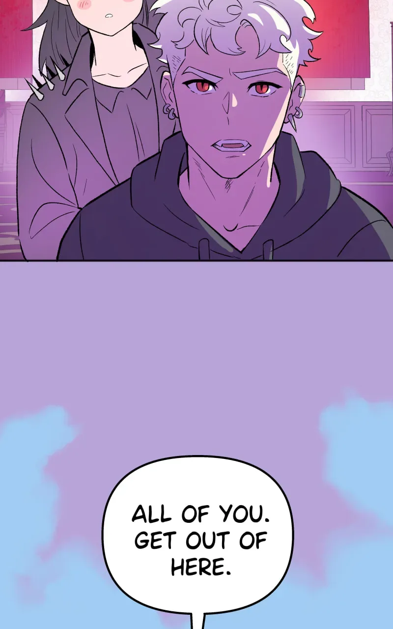 Morgana and Oz Chapter 76 page 28