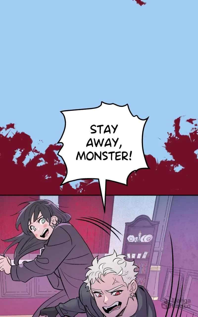 Morgana and Oz Chapter 76 page 33