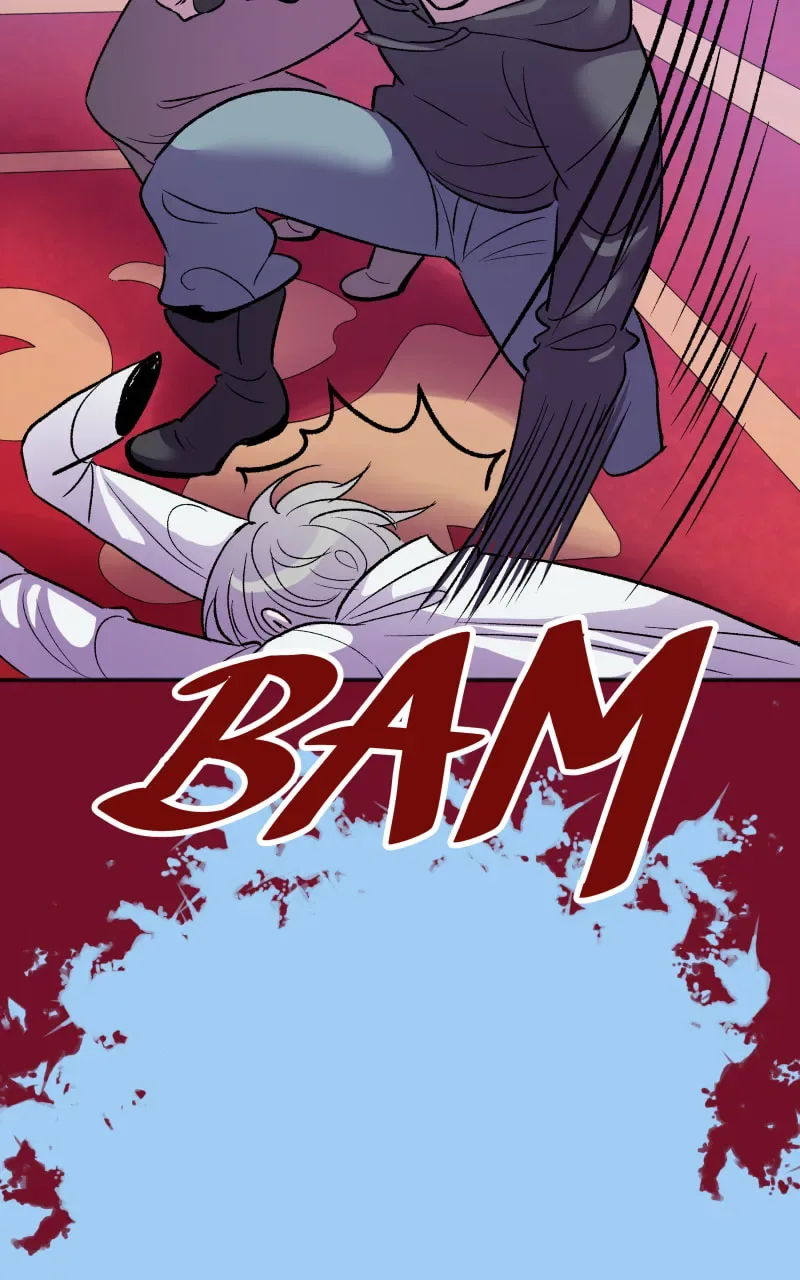 Morgana and Oz Chapter 76 page 34