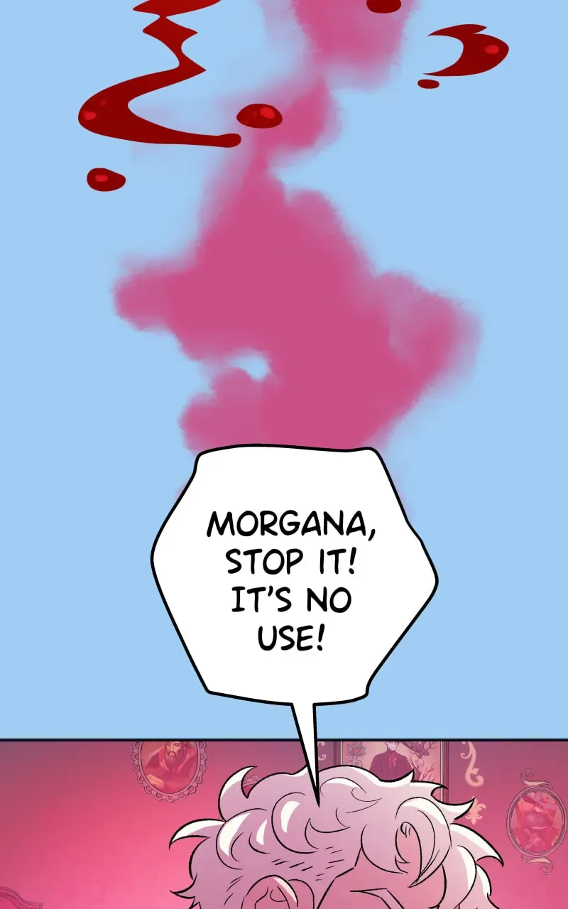 Morgana and Oz Chapter 76 page 37