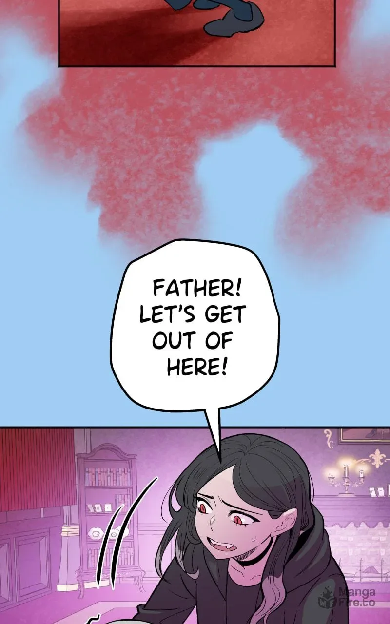 Morgana and Oz Chapter 76 page 40