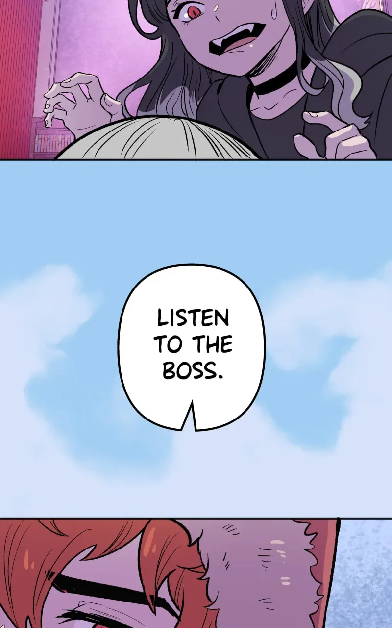 Morgana and Oz Chapter 76 page 46