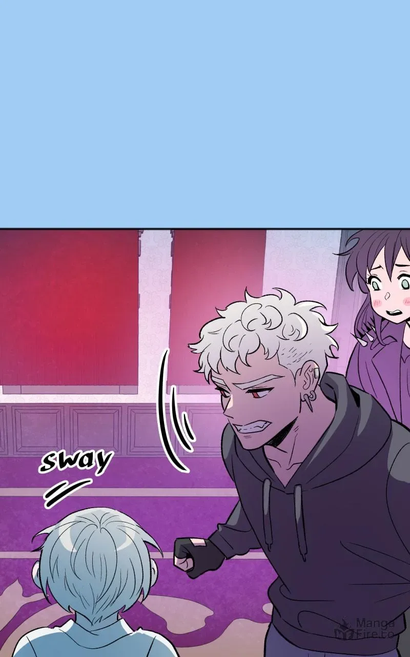 Morgana and Oz Chapter 76 page 50