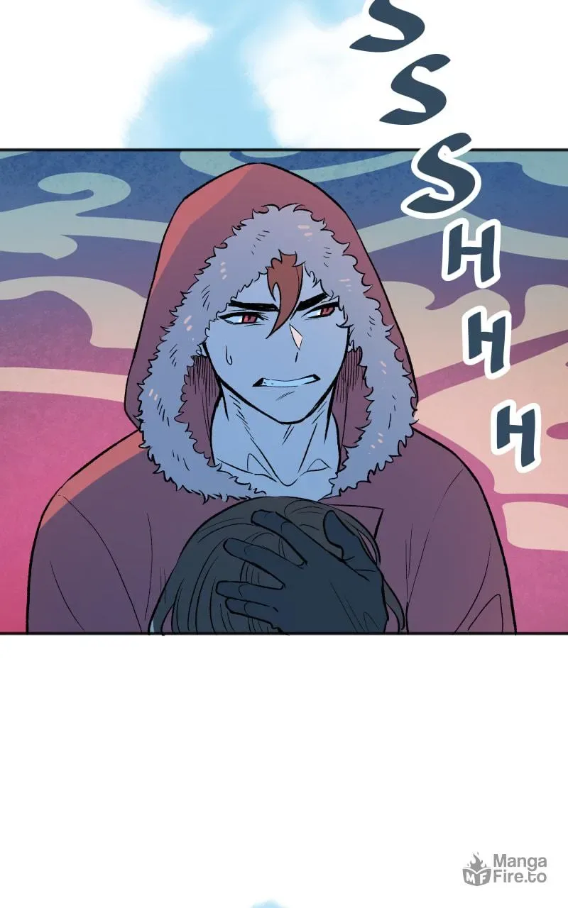 Morgana and Oz Chapter 76 page 72