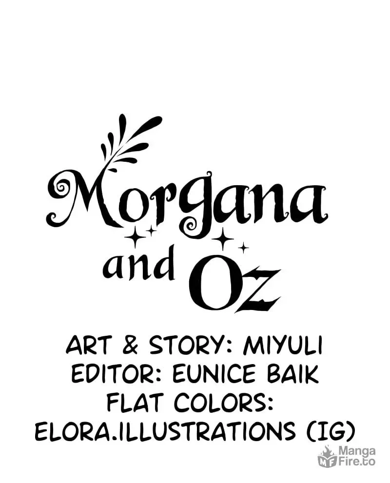 Morgana and Oz Chapter 76 page 75