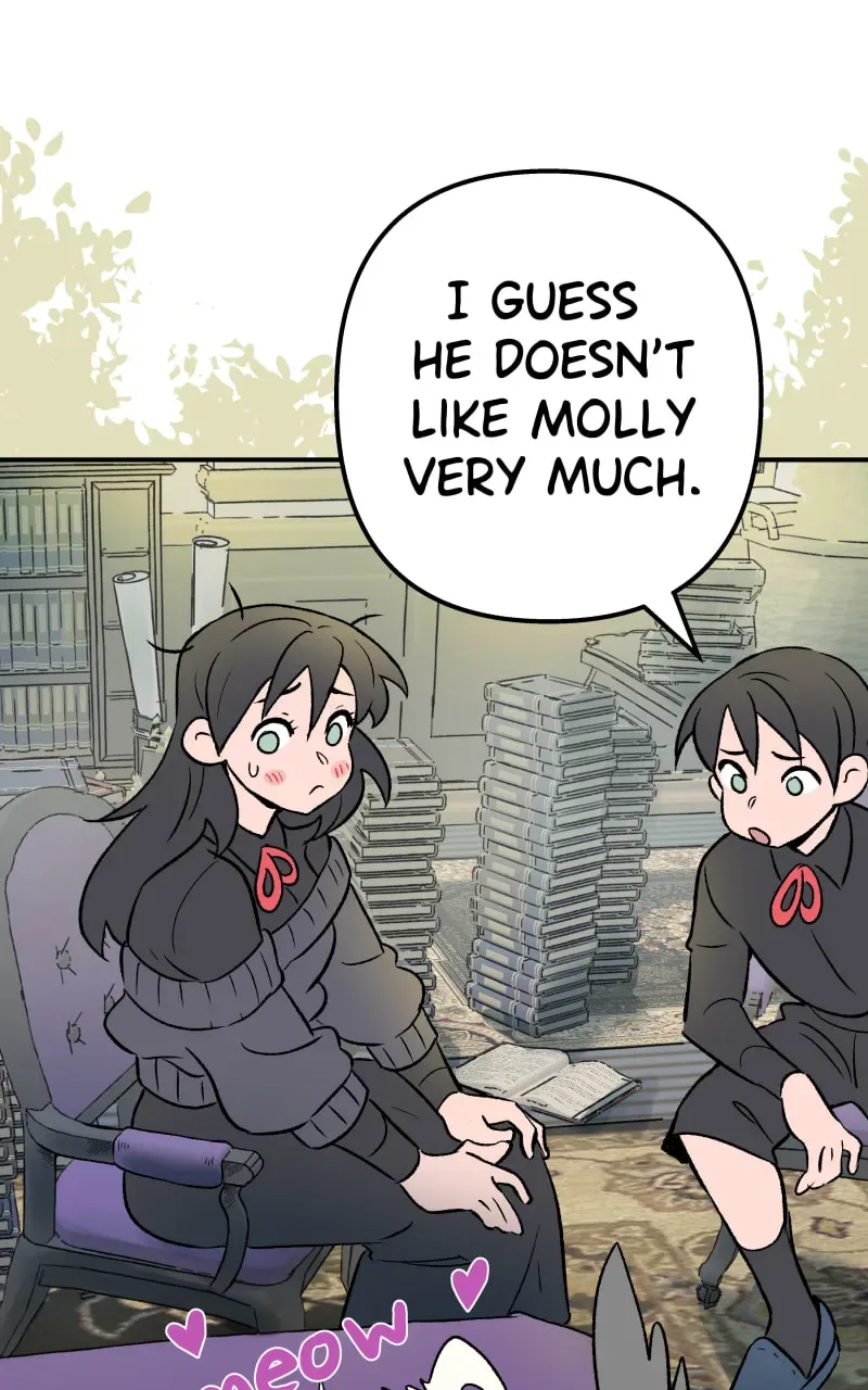 Morgana and Oz Chapter 8 page 1